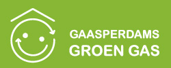 Gaasperdams Groen Gas Logo